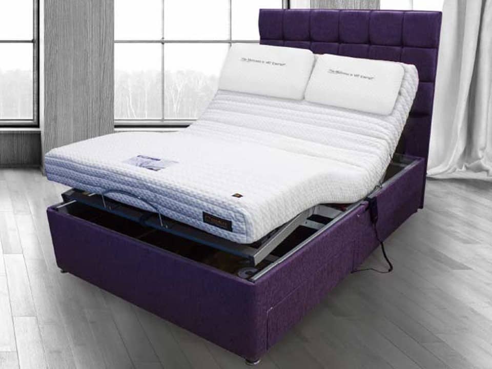 Adjustable Beds Electric Adjustable Beds Electric Beds UK