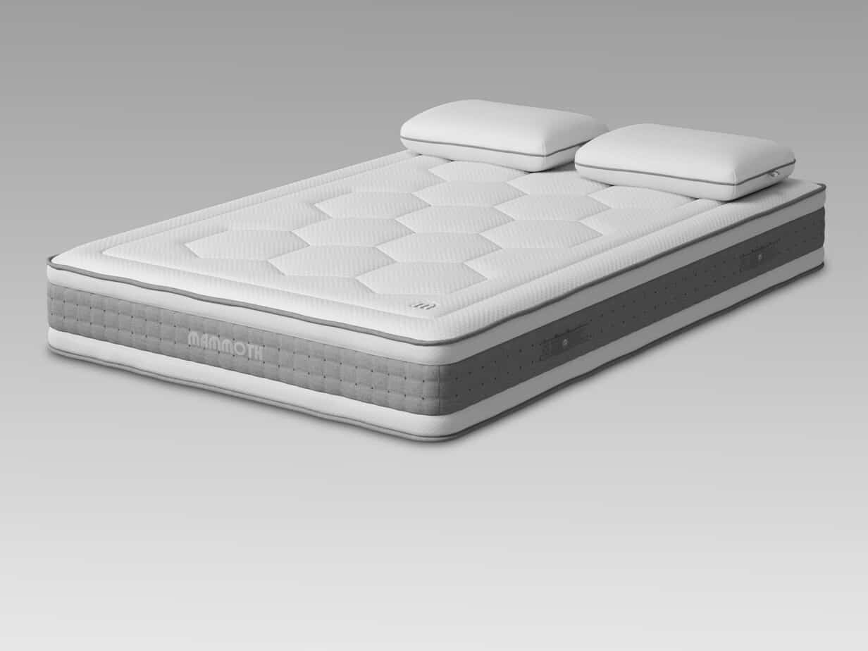 Mammoth Shine Essential Extra Firm Mattress Dreamers Bed Centre