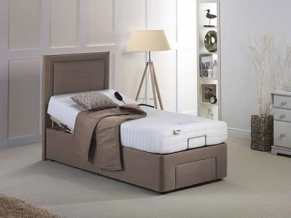 Furmanac MiBed Broncroft Adjustable Bed