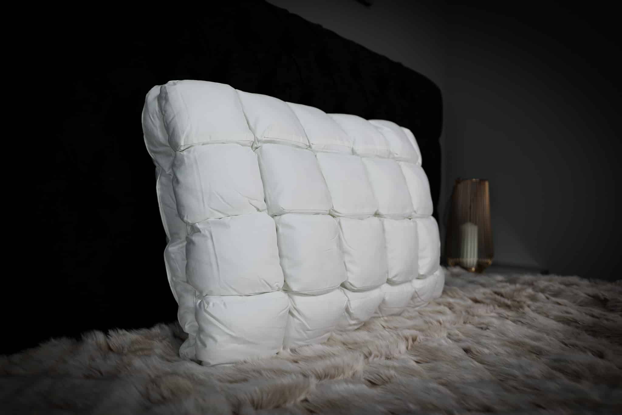 Optima Bamboo Pocket Top Pillow
