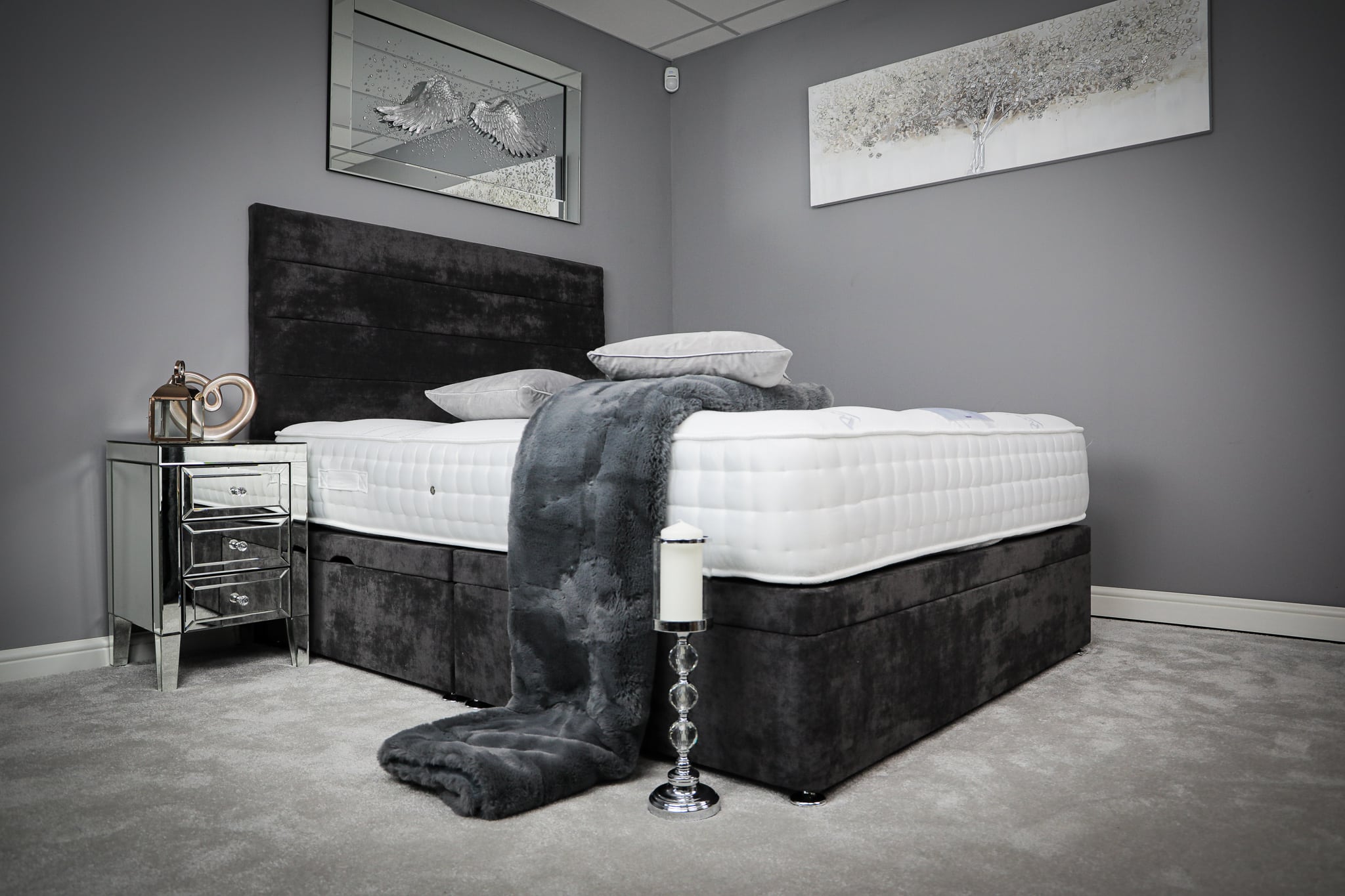 Sognatori Sontuoso 1000 Mattress