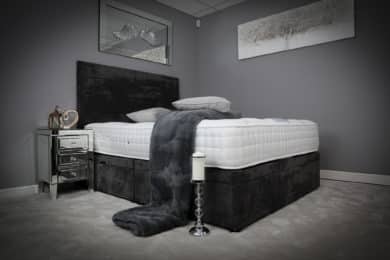 Sognatori Sontuoso 1000 Divan Bed