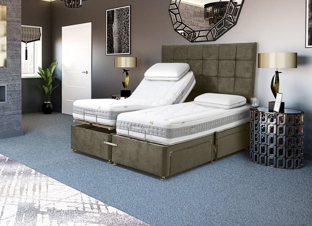 Adjustable Beds Electric Adjustable Beds Electric Beds UK