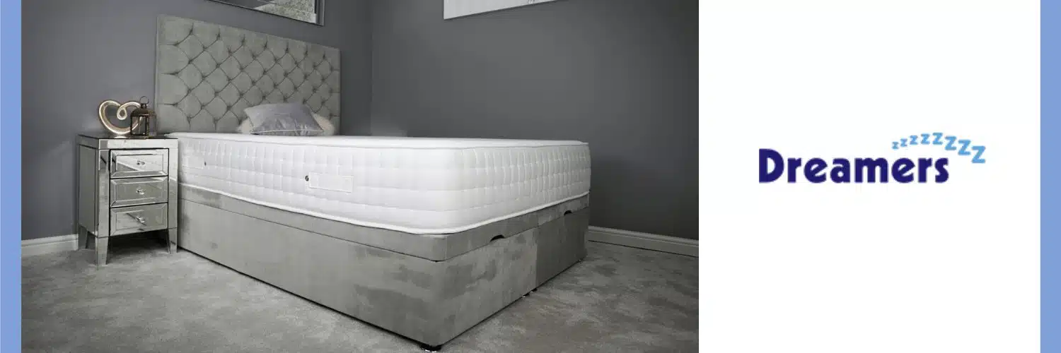 photo of a mattress replacement at Dreamers Beds