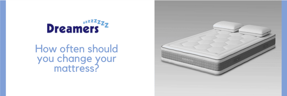 How Often Should You Change Your Mattress?