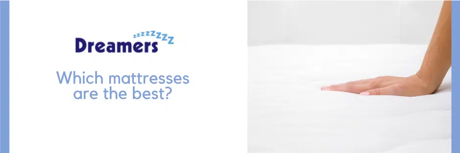 Which Mattresses Are Best