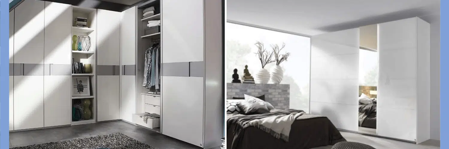 Examples of Rauch bedroom furniture