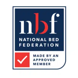 NBF badge