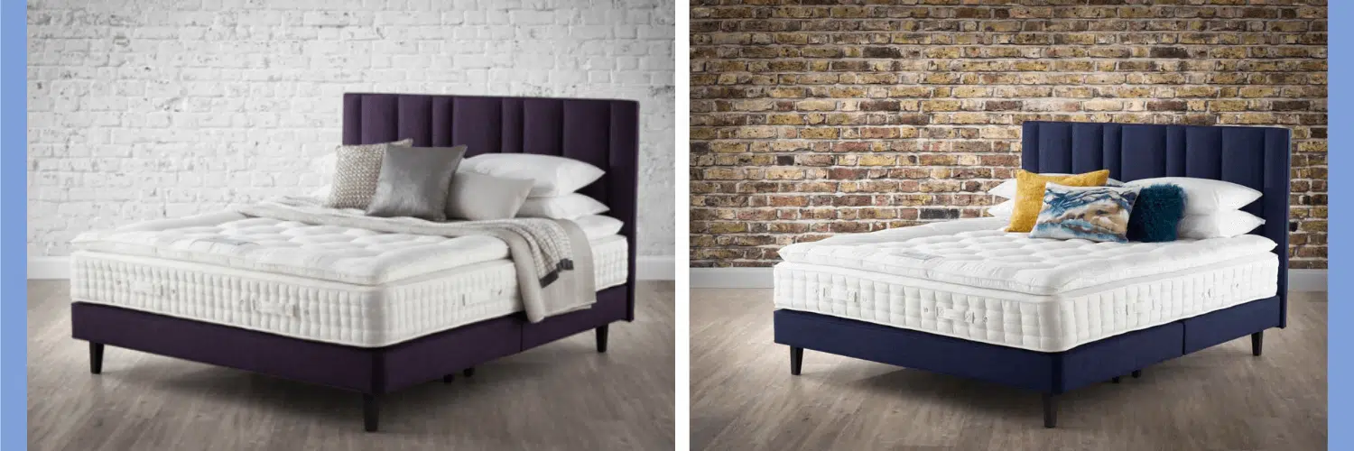 Premier Inn Hypnos mattresses available at Dreamers