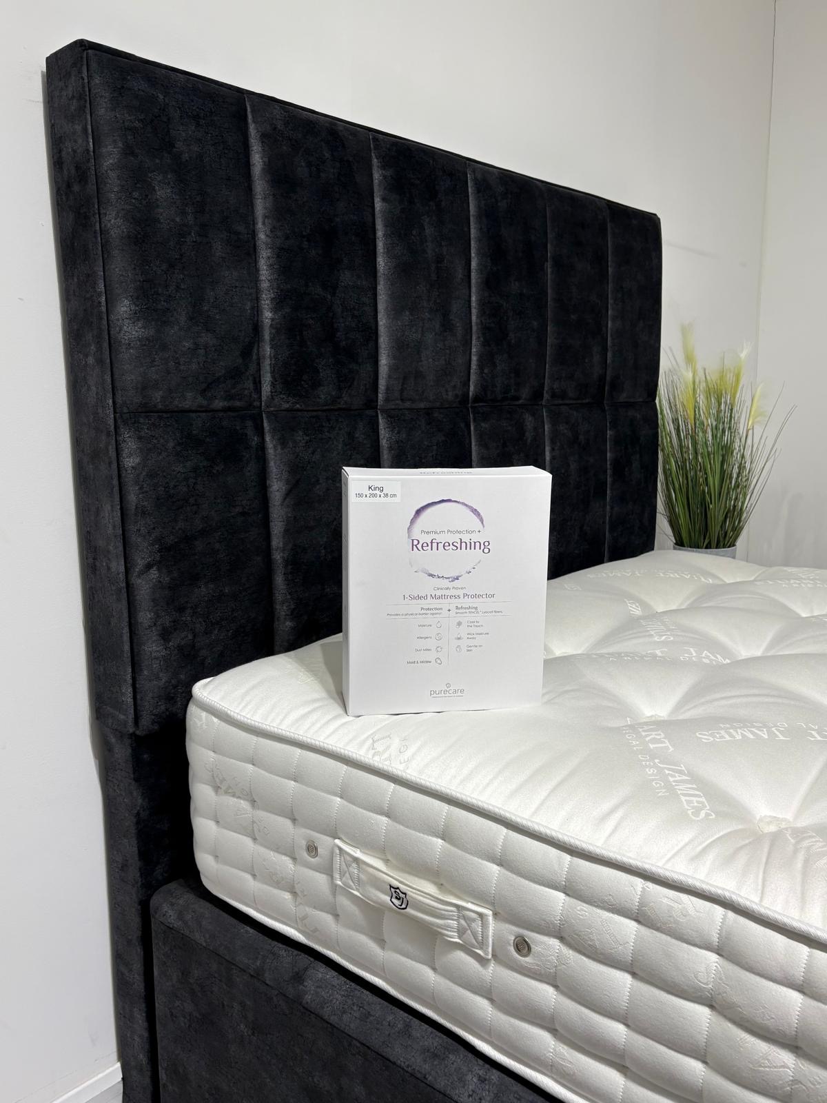 Protect a Bed Cool Mattress Protector Dreamers Bed Centre